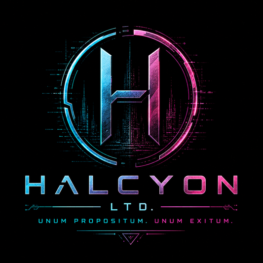 Halcyon Ltd Guild shirt